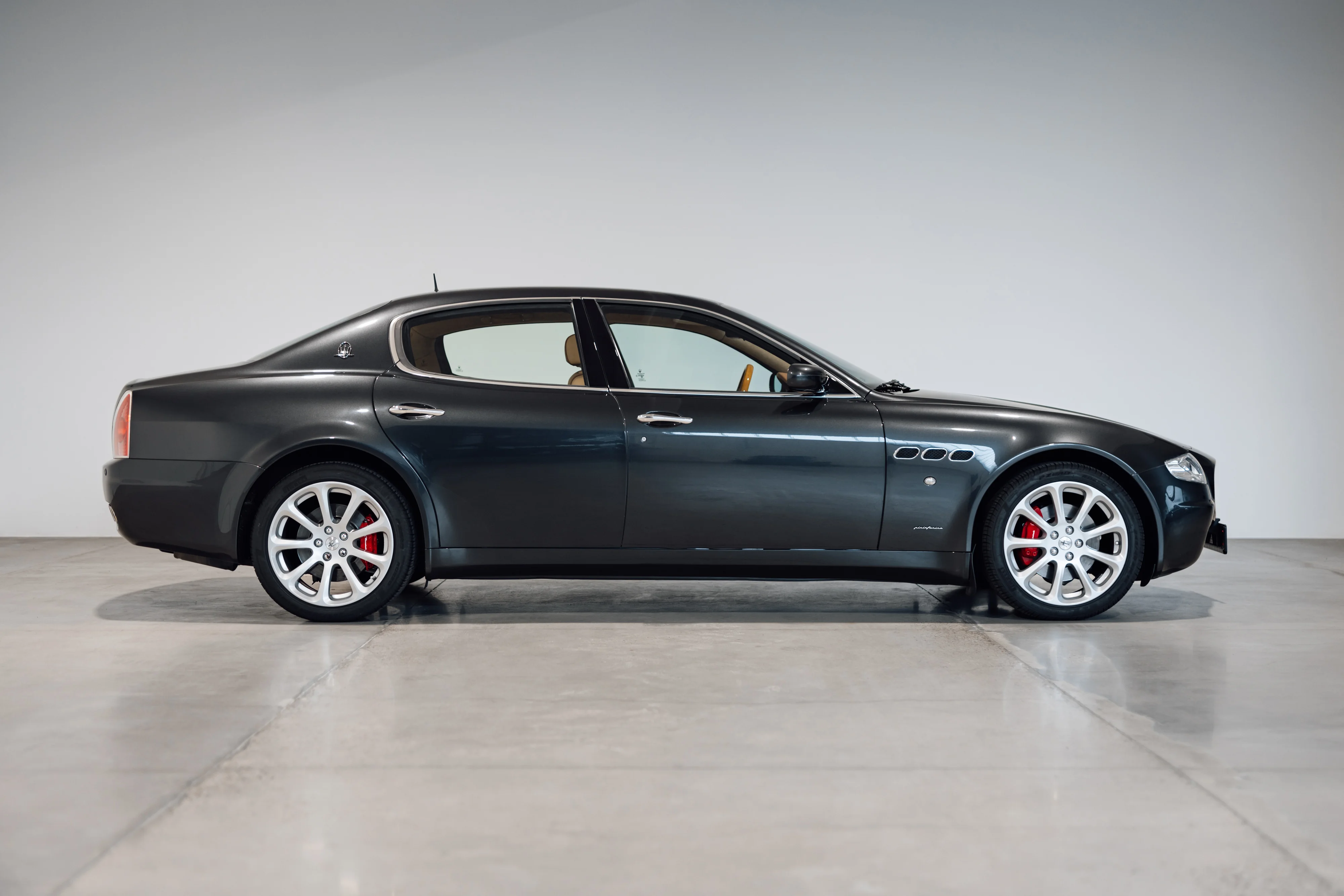 Maserati Quattroporte 4.2